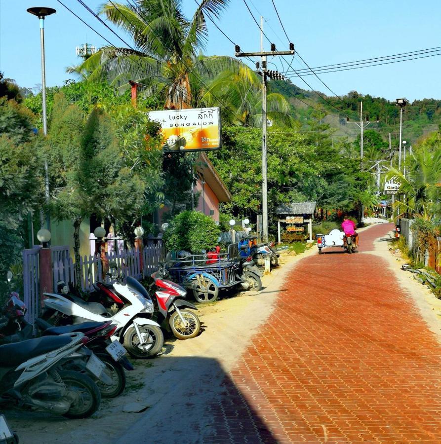 Lucky Bungalows Koh Mook Exterior photo