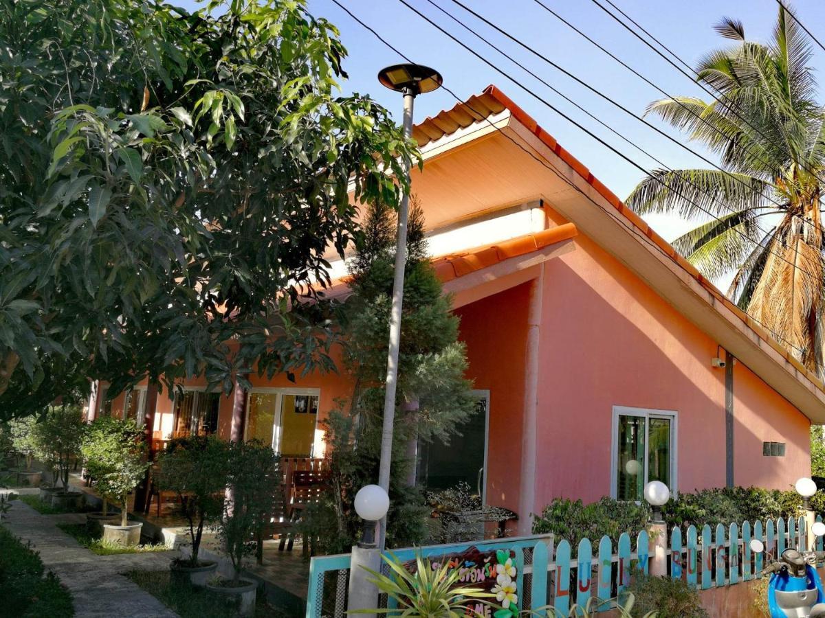 Lucky Bungalows Koh Mook Exterior photo