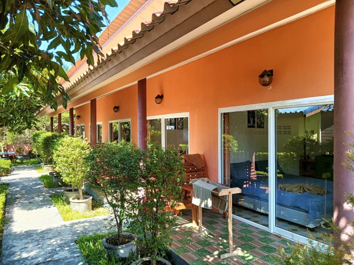 Lucky Bungalows Koh Mook Exterior photo