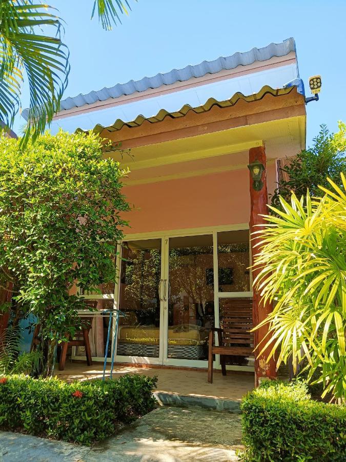 Lucky Bungalows Koh Mook Exterior photo